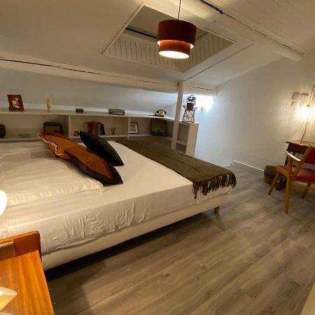 Les Cosy De Nancy - Le Duplex Vintage 4* Apartman Kültér fotó