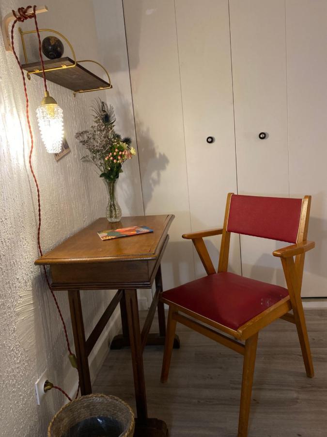 Les Cosy De Nancy - Le Duplex Vintage 4* Apartman Kültér fotó