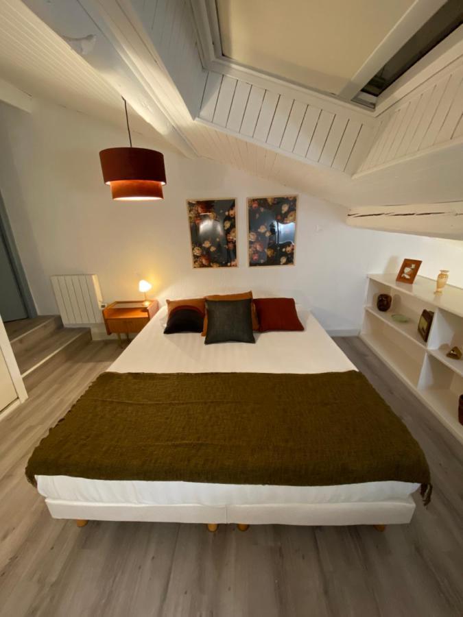 Les Cosy De Nancy - Le Duplex Vintage 4* Apartman Kültér fotó